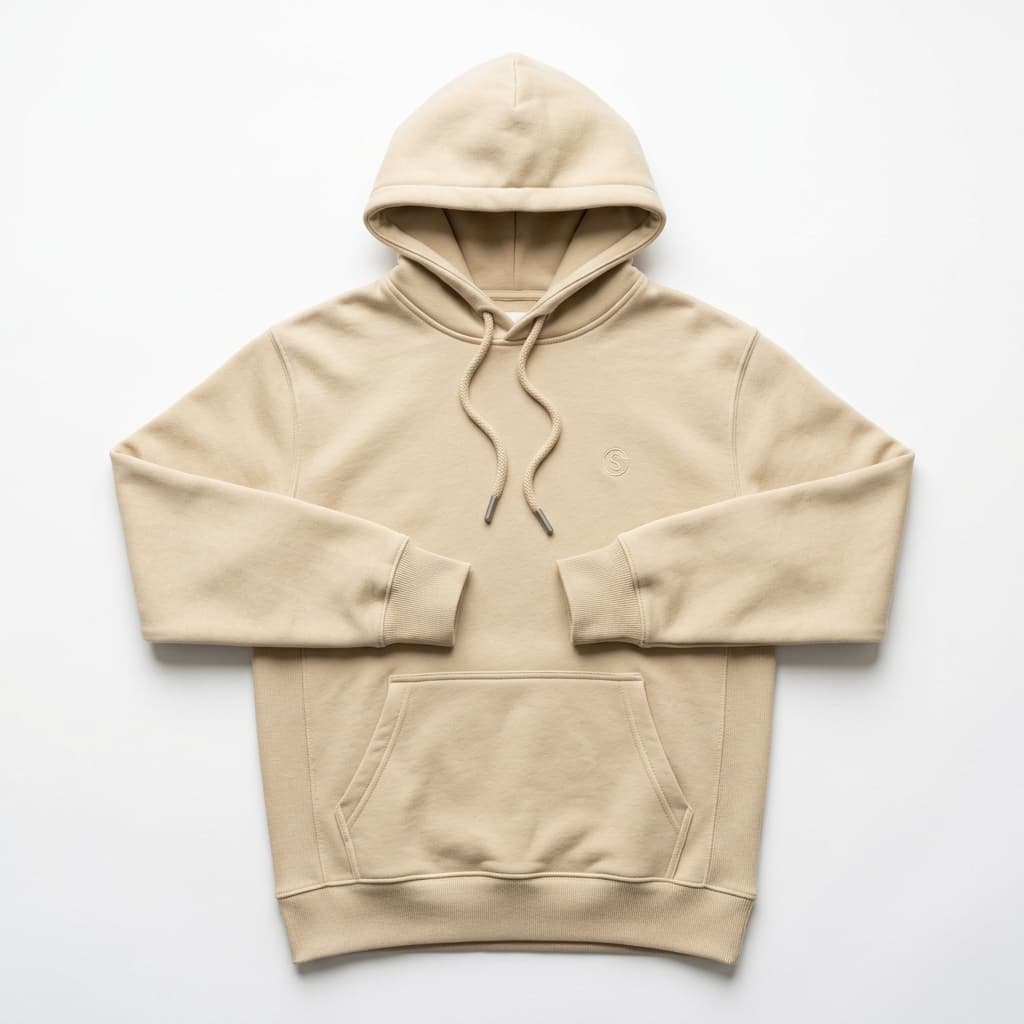 Premium French Terry Hoodie 2
