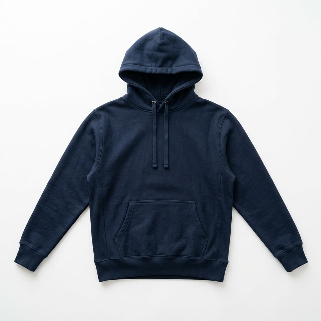Premium French Terry Hoodie 3