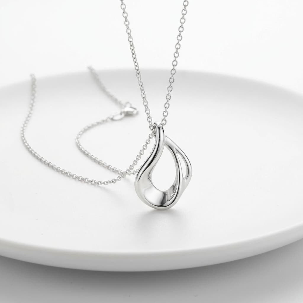 Sterling Silver Pendant